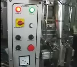 Intermittent Liquid FFS Machine