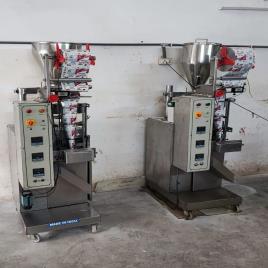 Powder & Tea Pouch Packing Machine