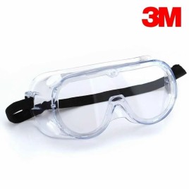 Fiber 1621 Chemical Splash Goggle
