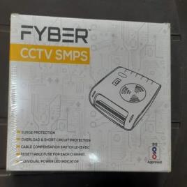 Fiber CCTV Power Supply