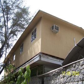 Fiber Cemented Board Clean Room Panel