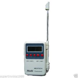 Fiber Digital Temperature Sensor