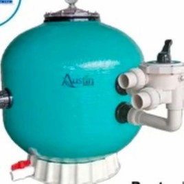 Fiber Glass Pool Filtration Equipment, For Multiple Uses