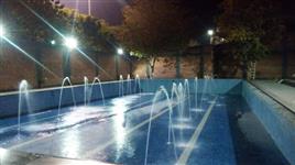 Fiber Glass Pool Water Filtration Machine, Commercial