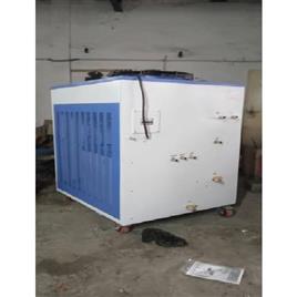 Fiber Laser Cooling Machine