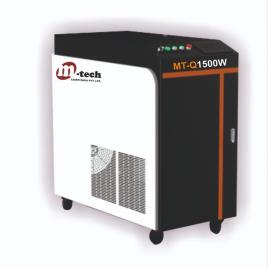 1000 Watt Fiber Laser Cleaner
