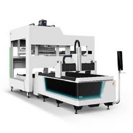 Industrial Fiber Laser Machine 1000W