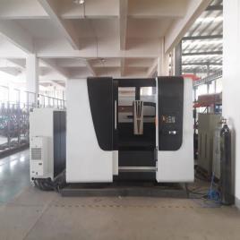 Heavy-Duty Fiber Laser Cutting Machine