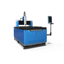 Fiber Laser Cutter Machine