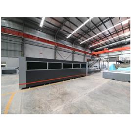 Industrial Fiber Laser Cutter Machine