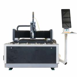 India Made Fiber Laser Cutter