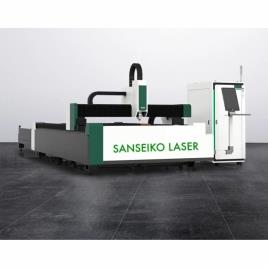 Sanseiko DMF-1530 Fiber Laser Cutting Machine