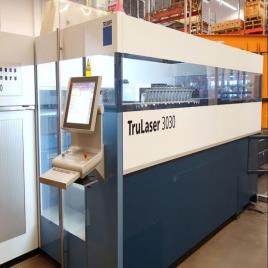 Fiber Laser Cutting Machine