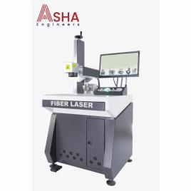Fiber Laser Etching Equipment