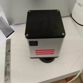 Fiber Laser Galvo Scanner Machine