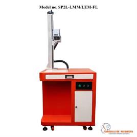 Fiber Laser Engraving Machine.