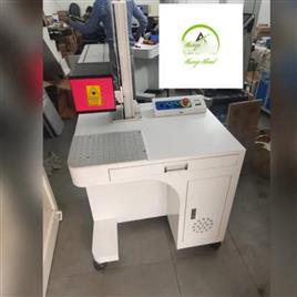 Industrial Fiber Laser Marking Cabinet