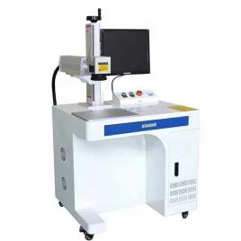 200x200MM Fiber Laser Marking Machine