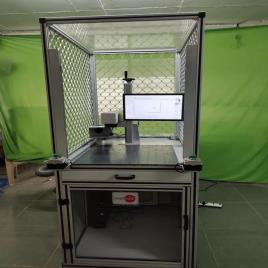 Industrial Fiber Laser Marking Equipment