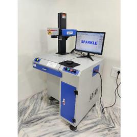 Rock Model Fiber Laser Marker