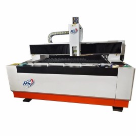 Fiber Laser Sheet Cutting Machine