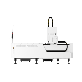 India Made Fiber Laser Metal Cutter