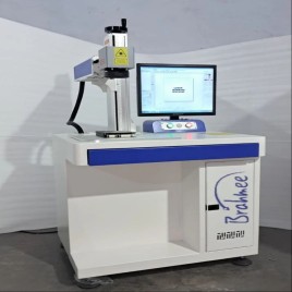 Automatic Fiber Laser Marker