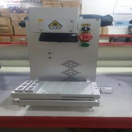 Fiber Laser Marking Machine, 150x150mm