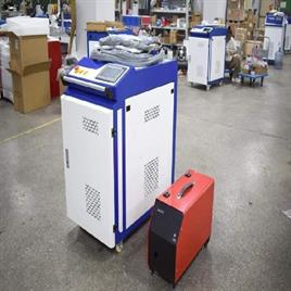 1.5kw Fiber Laser Welding Machine