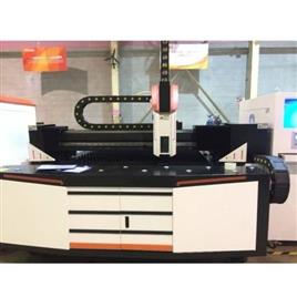 Fiber Metal Cutting Machine