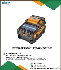 Fiber Optic Splicing Machine