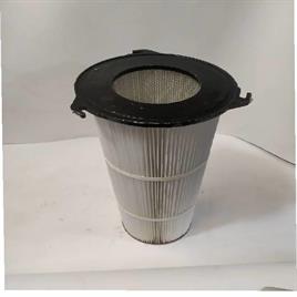 Pleated Dust Collection Filter Machine