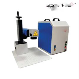 Desktop Fiber Laser Machine