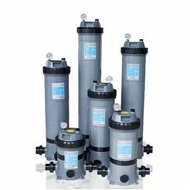 Fiberglass Cartridge Filters