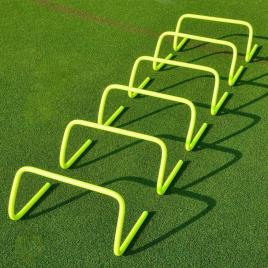 Fiberglass Sports Hurdles