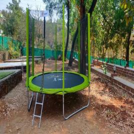 Plastic Playing Equipment