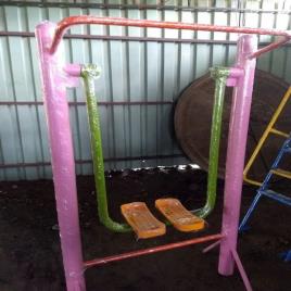 FIBRE HOUSE Center Drive Walker Equipment