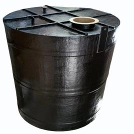 FRP Rectangular Storage Tank