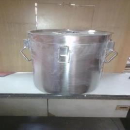 Stainless Steel Drums