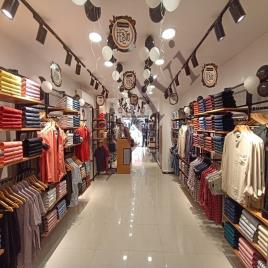 Fidvi Steels Supermarket Clothing Fittings