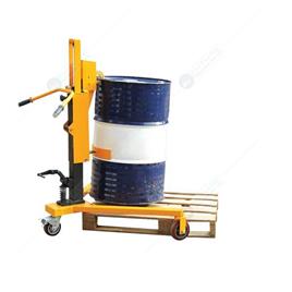 Manual Hydraulic Drum Lifter