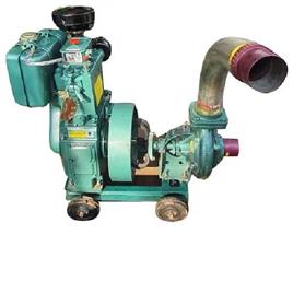 Fieldmarshal Diesel Pumping Machine