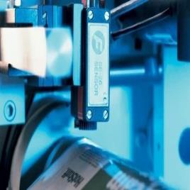 Fife Web Guide Sensor