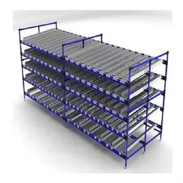 Industrial Steel Flow Rack