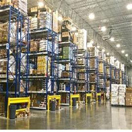 Mild Steel FIFO Rack