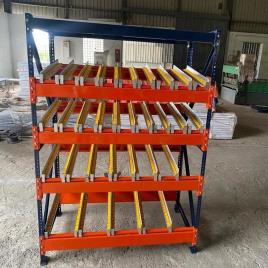 FIFO Material Rack