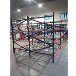 Mild Steel FIFO Rack System