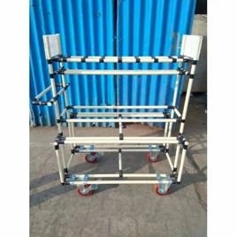 Mobile FIFO Rack Unit