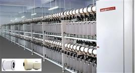 Filament Yarn TFO Twister Equipment