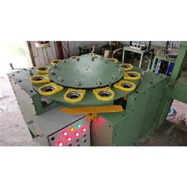 Filament Tipping and Flagging Machine